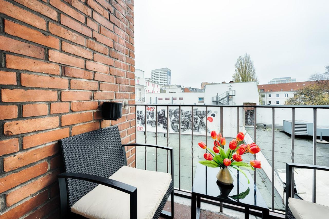 Hotel West Hamburg Exterior photo