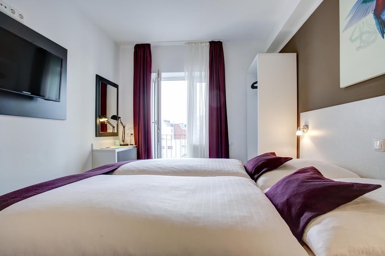 Hotel West Hamburg Exterior photo
